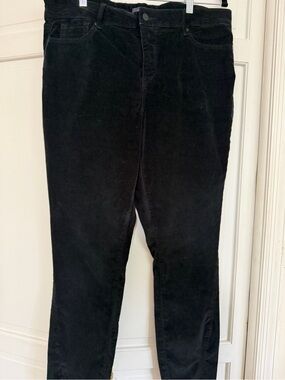 Ami High-Rise Black Women’s Jeans